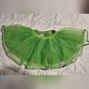 Gymboree Green Elastic Waist Skirt
